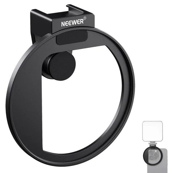 ADAPTADOR FILTRO 67MM PARA CELULAR NEEWER LA006 - Imagen 2