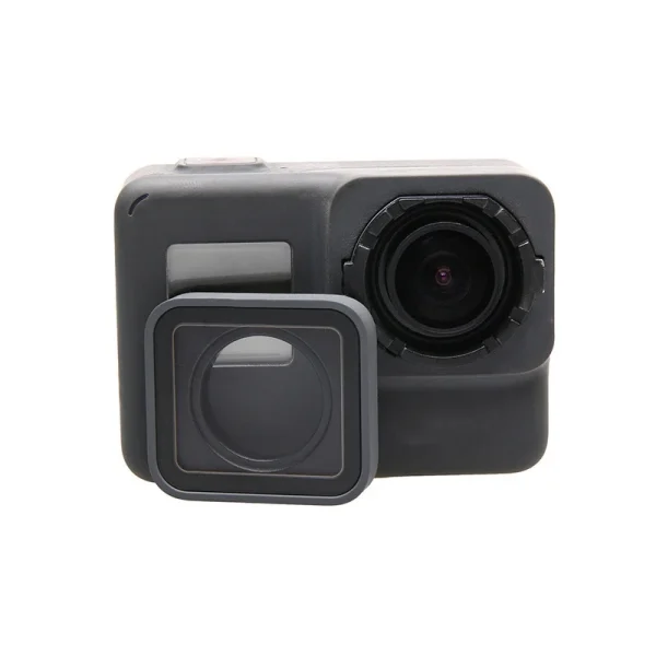 CRISTAL REPUESTO LENTE GOPRO 5, 6 Y 7 BLACK - Imagen 2