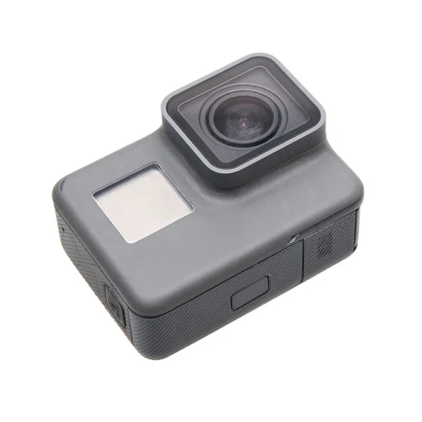 CRISTAL REPUESTO LENTE GOPRO 5, 6 Y 7 BLACK - Imagen 4