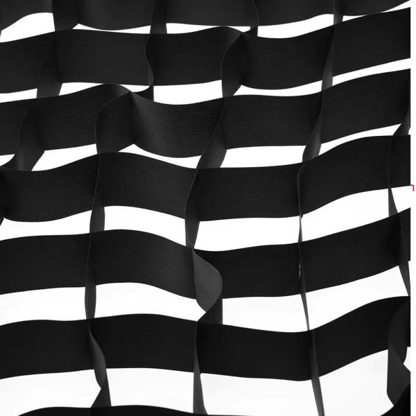 GRILLA GRID PANAL ABEJA SOFTBOX 50X50CM - Imagen 2