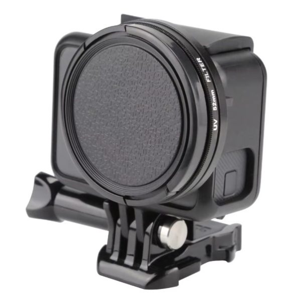 FILTRO CPL 52MM Y TAPA PAGA GOPRO 5, 6 & 7 BLACK - Imagen 4