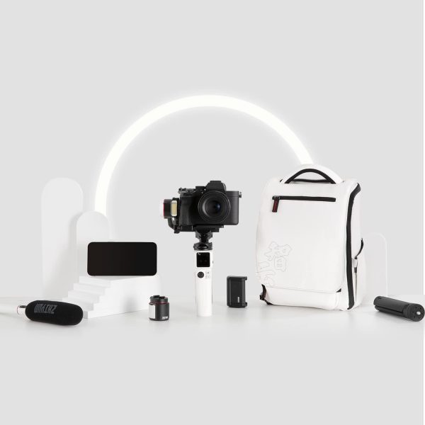 ESTABILIZADOR ZHIYUN-TECH CRANE M3 PRO - Imagen 2