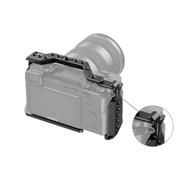 CAGE JAULA SMALLRIG SONY A6600 (01638) - Imagen 6