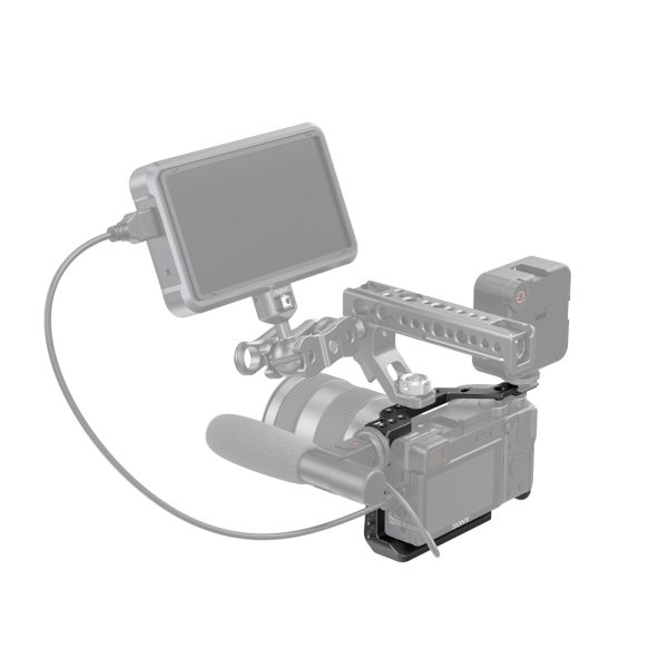 CAGE JAULA SMALLRIG SONY A6600 (01638) - Imagen 4