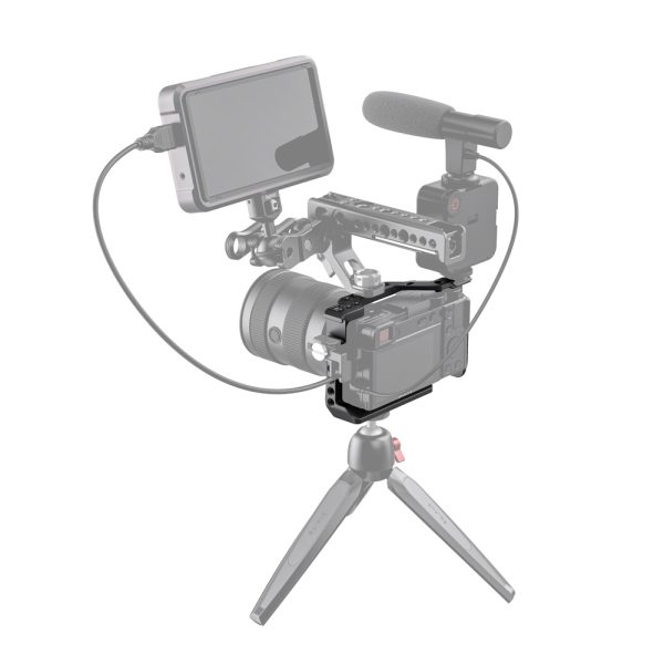 CAGE JAULA SMALLRIG SONY A6600 (01638) - Imagen 2