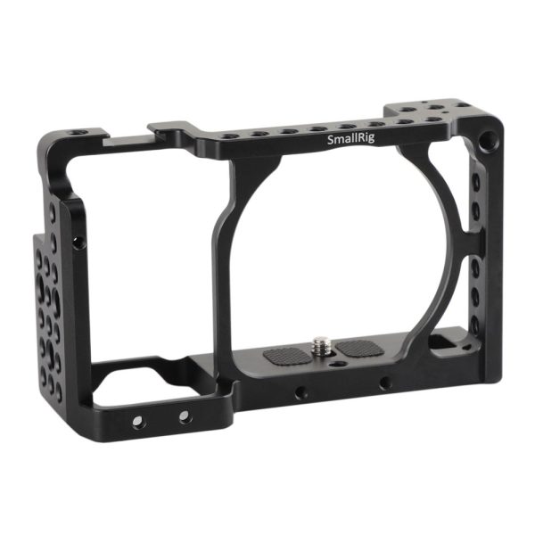 CAGE JAULA SMALLRIG SONY A6000 A6300 A6400 A6500 (1661) - Imagen 8