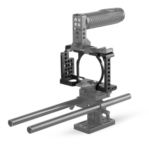 CAGE JAULA SMALLRIG SONY A6000 A6300 A6400 A6500 (1661) - Imagen 6