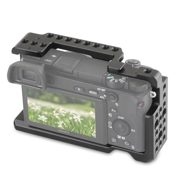 CAGE JAULA SMALLRIG SONY A6000 A6300 A6400 A6500 (1661) - Imagen 5