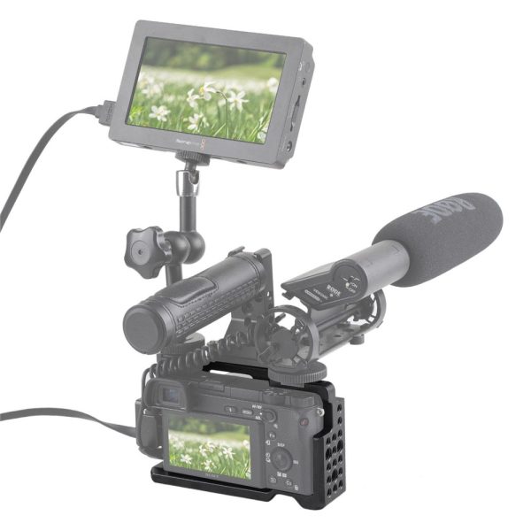 CAGE JAULA SMALLRIG SONY A6000 A6300 A6400 A6500 (1661) - Imagen 2
