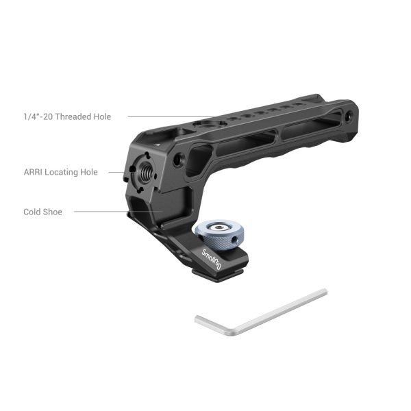 MANGO  TOP HANDLE SMALLRIG  LITE (3764) - Imagen 8