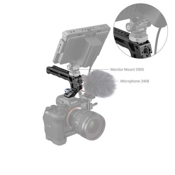 MANGO  TOP HANDLE SMALLRIG  LITE (3764) - Imagen 7