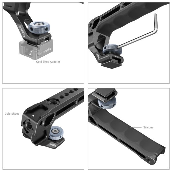 MANGO  TOP HANDLE SMALLRIG  LITE (3764) - Imagen 4