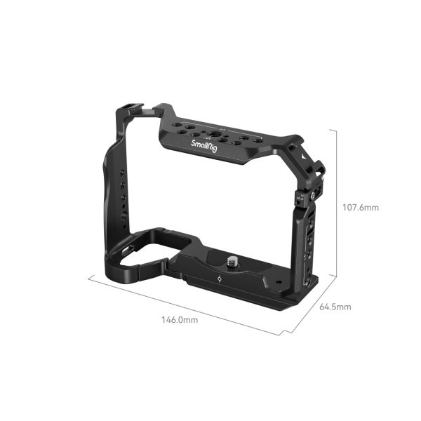 CAGE JAULA SMALLRIG SONY ALPHA 7RV 7IV A7SIII A1 7R IV (3667B) - Imagen 7
