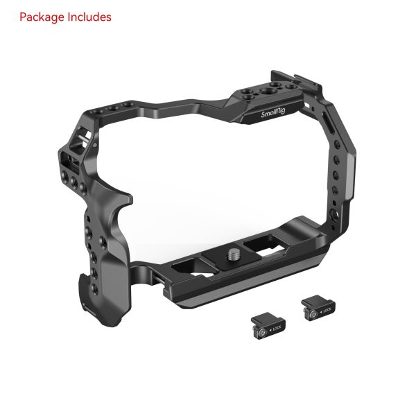 CAGE JAULA SMALLRIG CANON EOS R6 MARK II (4159) - Imagen 7