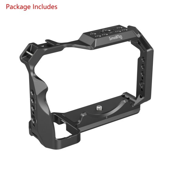 CAGE JAULA SMALLRIG NIKON Z5 Z6 Z6II Z7 Z7II (2926B) - Imagen 8