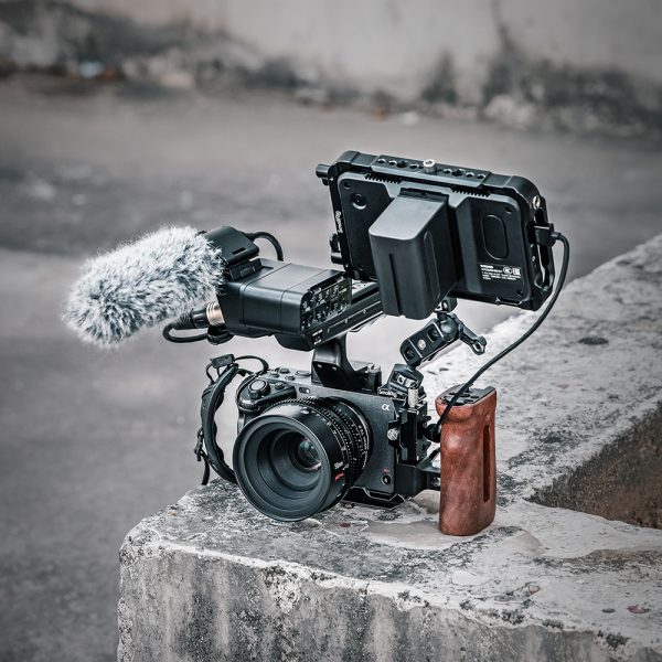 CAGE JAULA SMALLRIG SONY FX30 FX3 (4183) - Imagen 3
