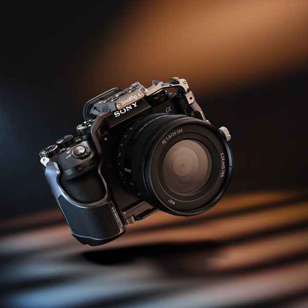 CAGE JAULA SMALLRIG SONY ALPHA 9III A9III (4533) - Imagen 4