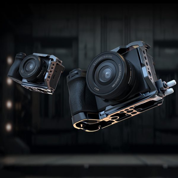 CAGE JAULA SMALLRIG SONY A6700 (4336) - Imagen 9