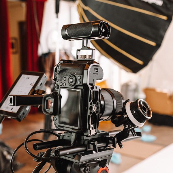 MANGO LATERAL MINI SIDE HANDLE SMALLRIG (2916) - Imagen 3