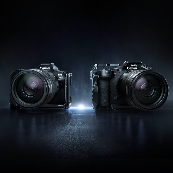 CAGE JAULA SMALLRIG CANON EOS R6 MARK II (4159) - Imagen 2