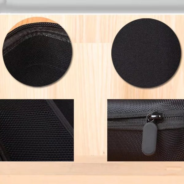 BOLSO PARA ACCESORIOS CÁMARA DEPORTIVA TAMAÑO S - Imagen 3