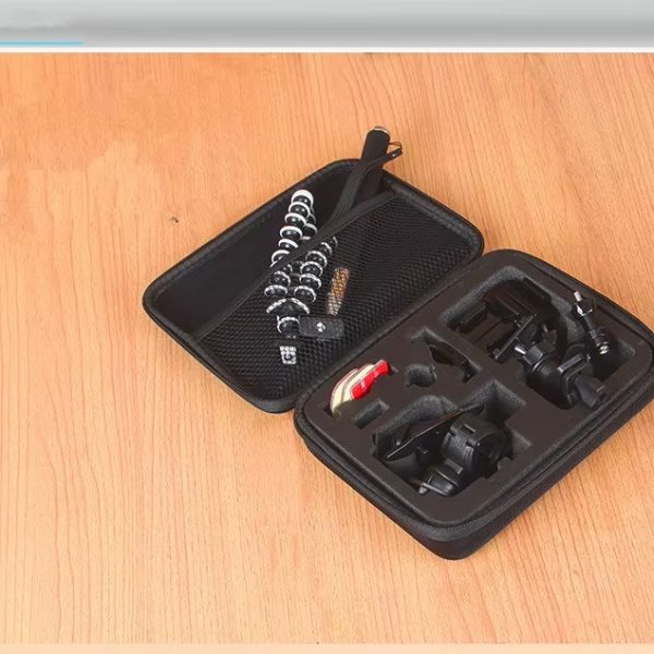 BOLSO PARA ACCESORIOS CÁMARA DEPORTIVA TAMAÑO S - Imagen 4
