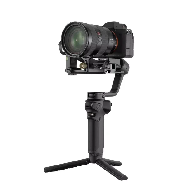 ESTABILIZADOR ZHIYUN-TECH WEEBILL 3S COMBO - Imagen 9
