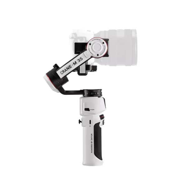 ESTABILIZADOR ZHIYUN-TECH CRANE M3S COMBO - Imagen 4