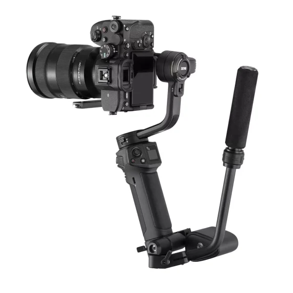 ESTABILIZADOR ZHIYUN-TECH WEEBILL 3S COMBO - Imagen 3