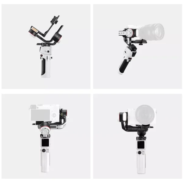 ESTABILIZADOR ZHIYUN-TECH CRANE M3S COMBO - Imagen 3