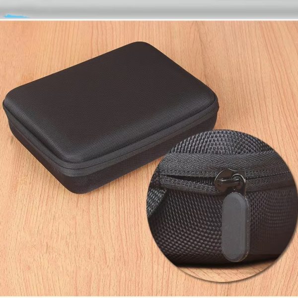 BOLSO PARA ACCESORIOS CÁMARA DEPORTIVA TAMAÑO S - Imagen 5