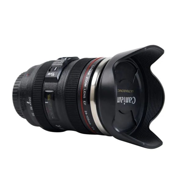 MUG TERMO LENTE 24-105MM INTERIOR METALICO - Imagen 5
