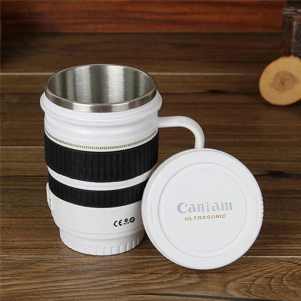 MUG TERMO LENTE 17-55MM INTERIOR METALICO