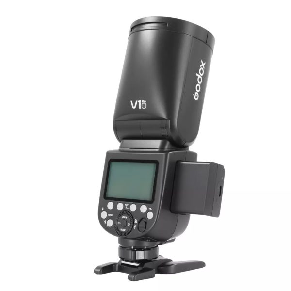 FLASH GODOX V1 PRO PARA CANON - Imagen 2