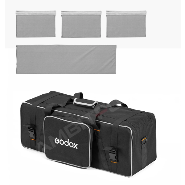 KIT ILUMINACIÓN CONTINUA PROFESIONAL - Imagen 3