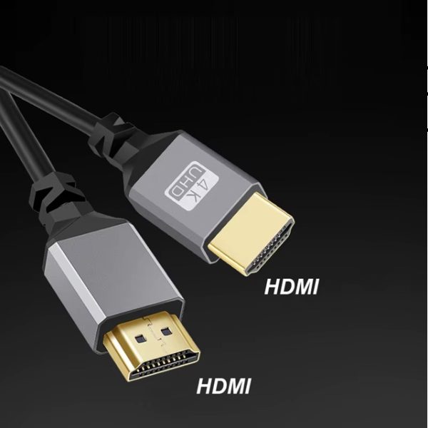 CABLE HDMI A HDMI FLEXIBLE 0.5-2.4M - Imagen 2