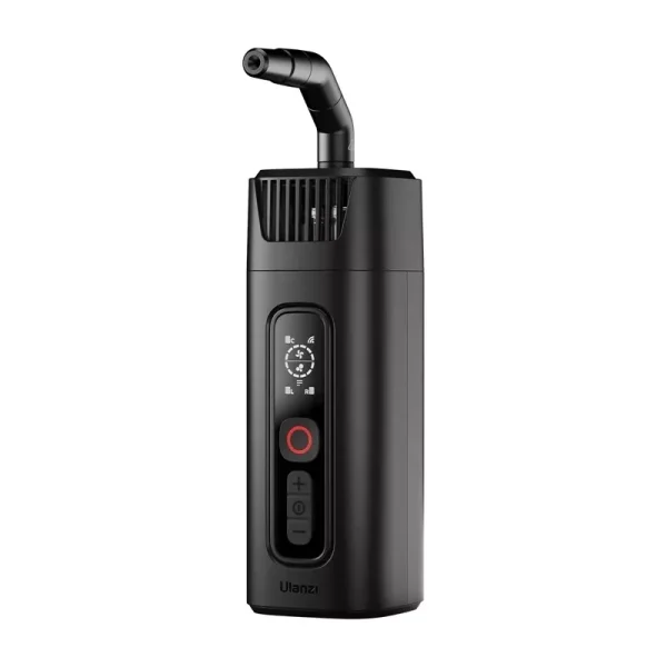 MÁQUINA DE HUMO PORTATIL ULANZI FM01 - Imagen 5
