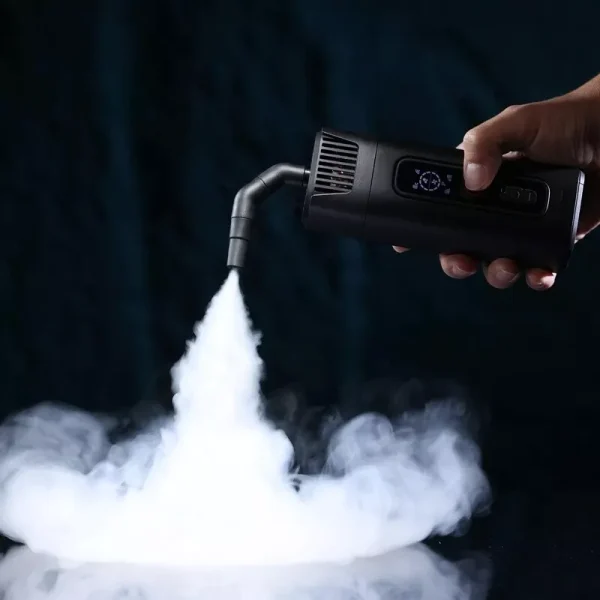 MÁQUINA DE HUMO PORTATIL ULANZI FM01 - Imagen 6