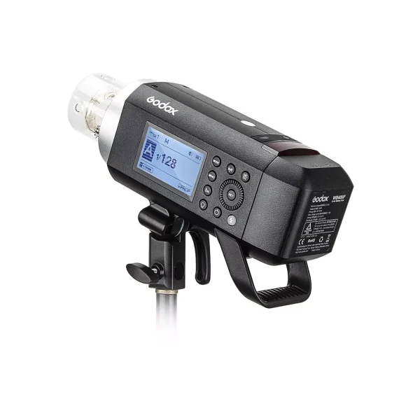 FLASH GODOX AD400PRO TTL HSS 2.4G - Imagen 4