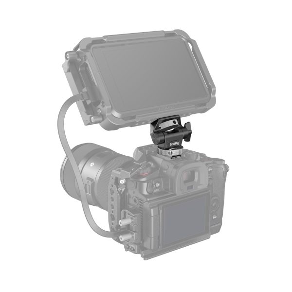 SOPORTE DE MONITOR AJUSTABLE CON INCLINACIÓN Y GIRO CON ZAPATA FRÍA (2905B) - Imagen 2