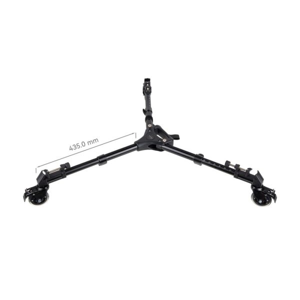 DOLLY SMALLRIG PARA TRÍPODE UNIVERSAL (3986) - Imagen 8