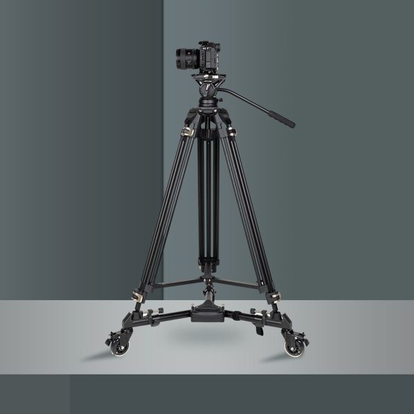 DOLLY SMALLRIG PARA TRÍPODE UNIVERSAL (3986) - Imagen 9