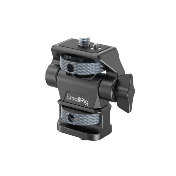 SOPORTE SMALLRIG DE MONITOR GIRATORIO E INCLINABLE CON TORNILLOS DE 1/4"-20 (4886)