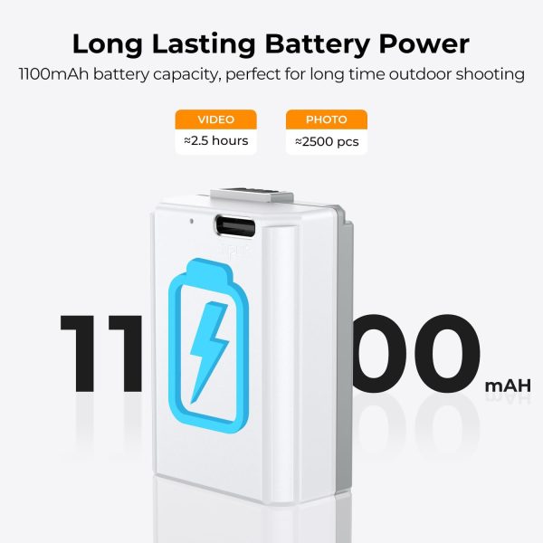 BATERÍA USB-C KF CONCEPT NP-FW50 SONY 1100MAH - Imagen 7