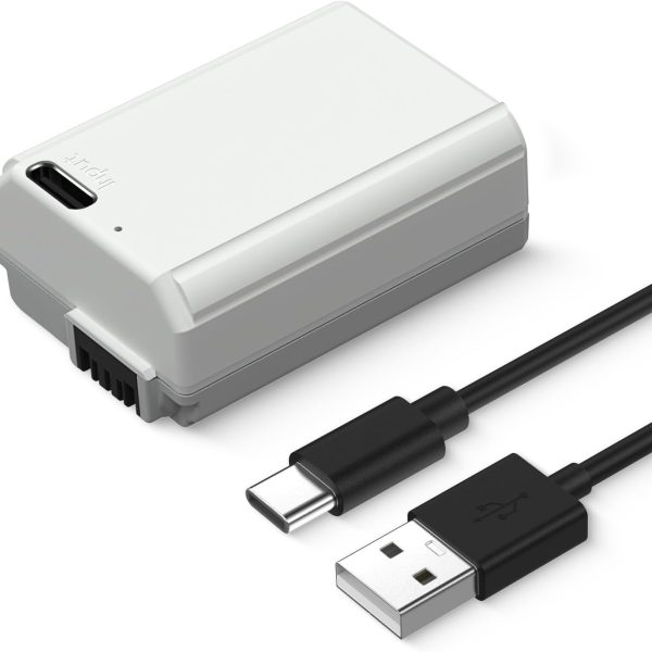 BATERÍA USB-C KF CONCEPT NP-FW50 SONY 1100MAH