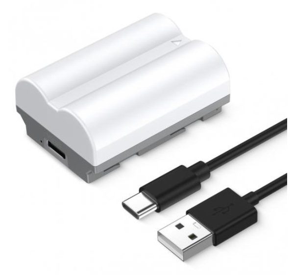 BATERÍA USB-C KF CONCEPT NP-W235 FUJI 2400MAH