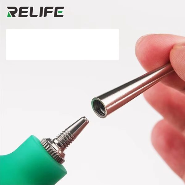 PERA LIMPIEZA RELITE CON BOQUILLA REEMPLAZABLE RL-04A - Imagen 2