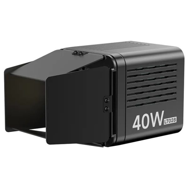 PESTAÑA ABATIBLE ULANZI DE 4 HOJAS MONTURA MINI BOWENS - Imagen 3