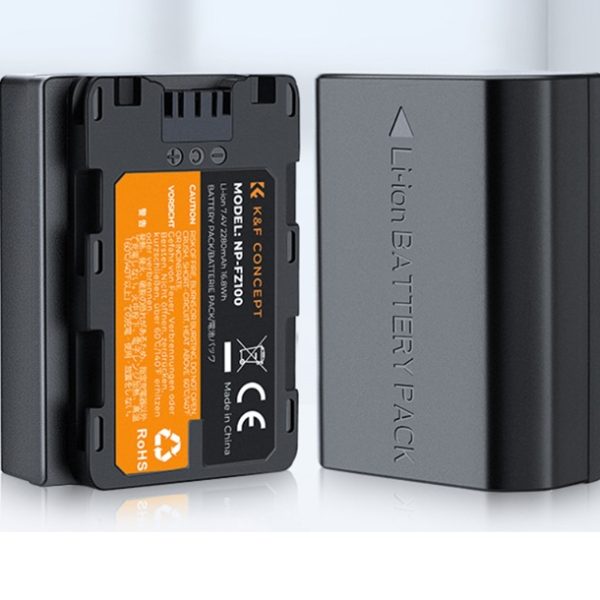 BATERÍA KF CONCEPT NP-FZ100 SONY 2280MAH