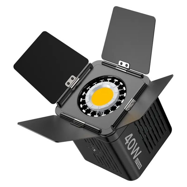 PESTAÑA ABATIBLE ULANZI DE 4 HOJAS MONTURA MINI BOWENS - Imagen 2